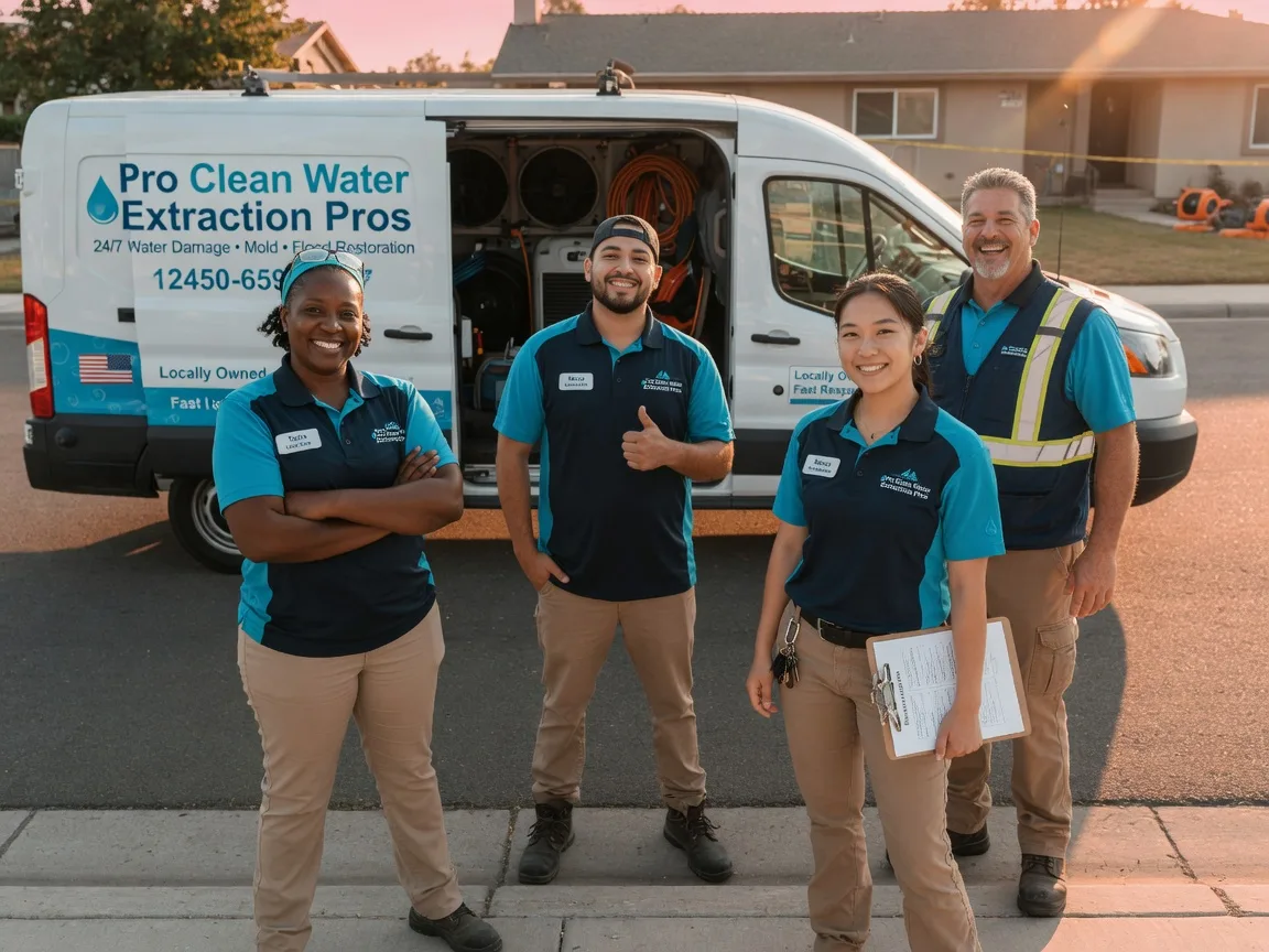 Water Extraction & Drying company in Waterloo, IA